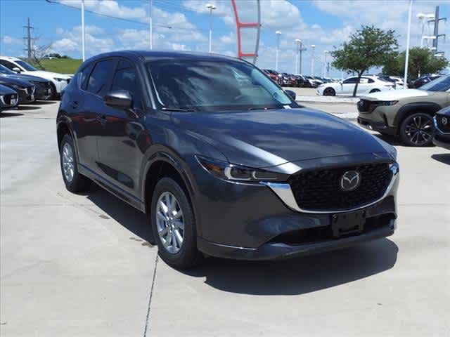 2024 Mazda CX-5 2.5 S Select Package