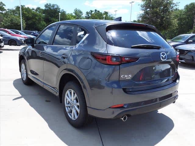 2024 Mazda CX-5 2.5 S Select Package