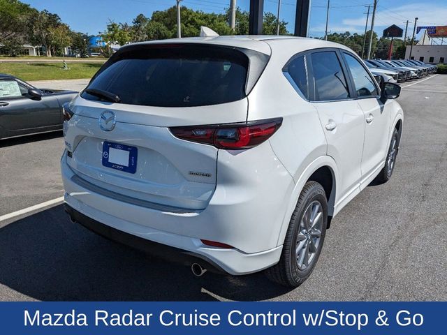 2024 Mazda CX-5 2.5 S Select Package