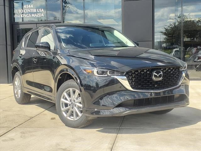 2024 Mazda CX-5 2.5 S Select Package