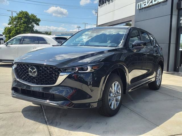 2024 Mazda CX-5 2.5 S Select Package