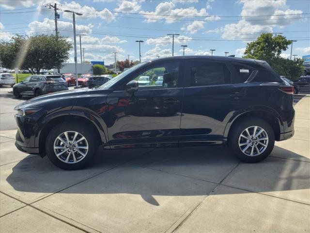 2024 Mazda CX-5 2.5 S Select Package