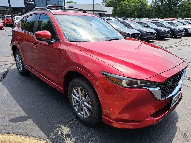 2024 Mazda CX-5 2.5 S Select Package