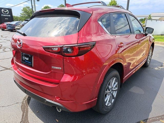 2024 Mazda CX-5 2.5 S Select Package