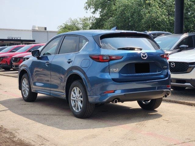 2024 Mazda CX-5 2.5 S Select Package