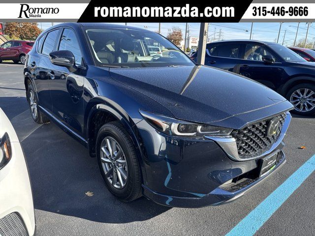 2024 Mazda CX-5 2.5 S Select Package