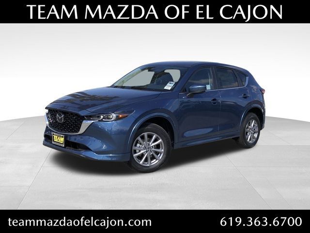 2024 Mazda CX-5 2.5 S Select Package