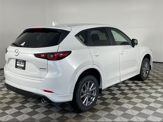 2024 Mazda CX-5 2.5 S Select Package