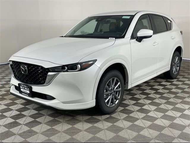 2024 Mazda CX-5 2.5 S Select Package