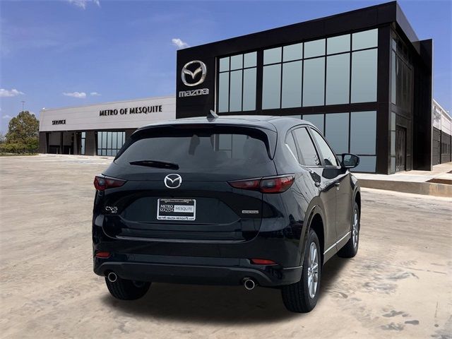 2024 Mazda CX-5 2.5 S Select Package