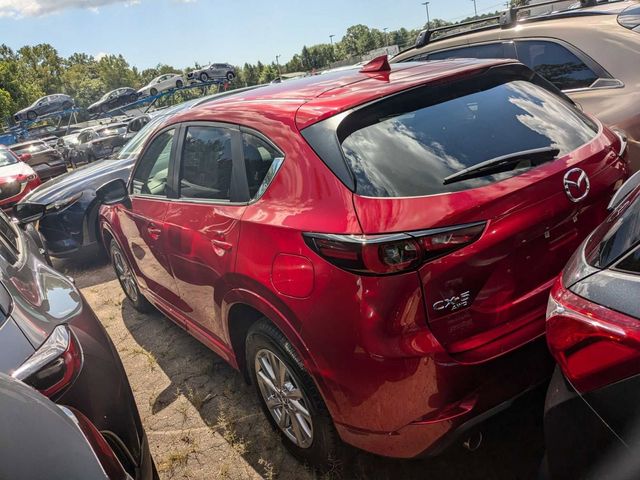 2024 Mazda CX-5 2.5 S Select Package