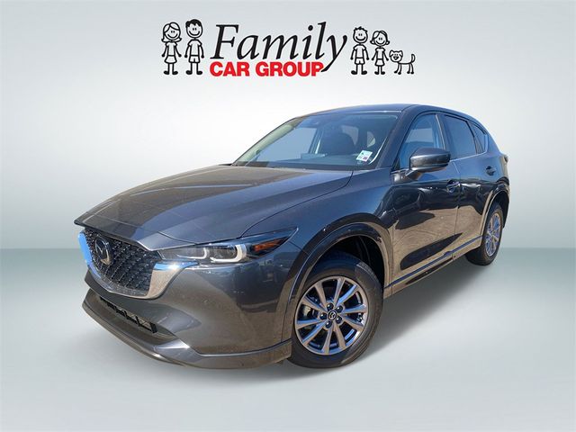 2024 Mazda CX-5 2.5 S Select Package