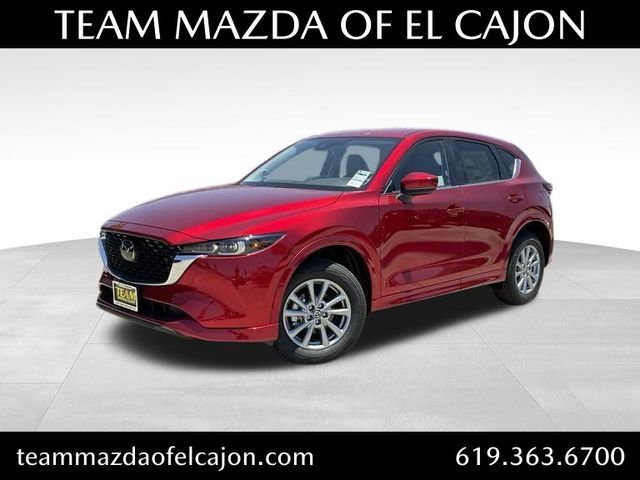 2024 Mazda CX-5 2.5 S Select Package