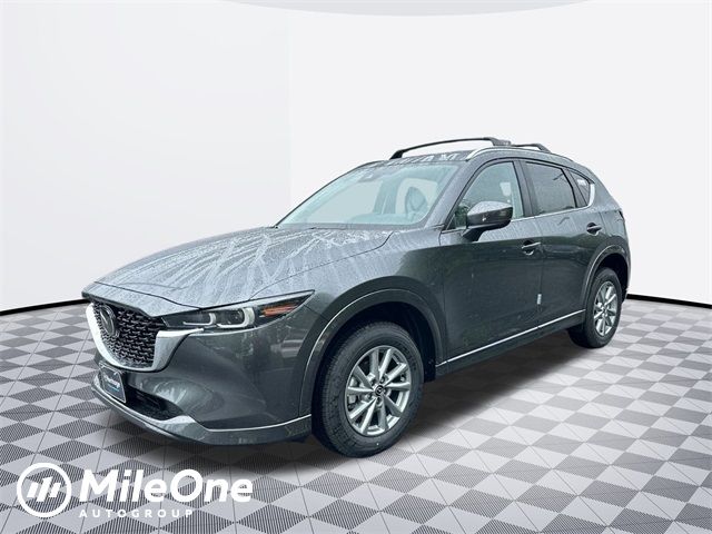 2024 Mazda CX-5 2.5 S Select Package