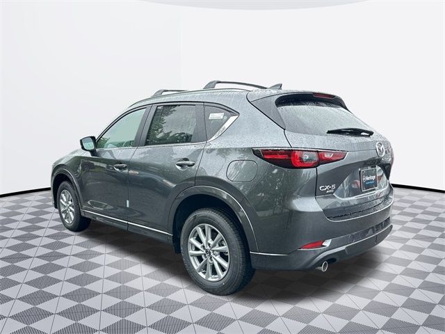 2024 Mazda CX-5 2.5 S Select Package