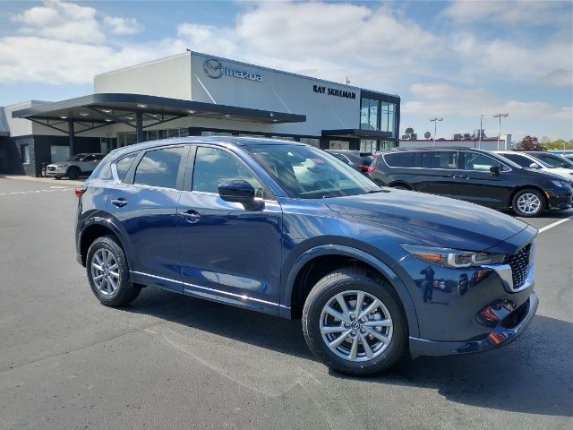 2024 Mazda CX-5 2.5 S Select Package