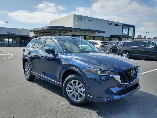 2024 Mazda CX-5 2.5 S Select Package