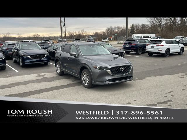 2024 Mazda CX-5 2.5 S Select Package