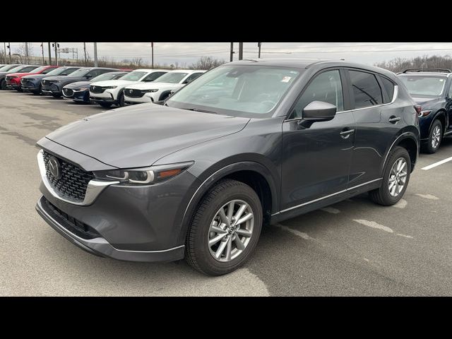 2024 Mazda CX-5 2.5 S Select Package