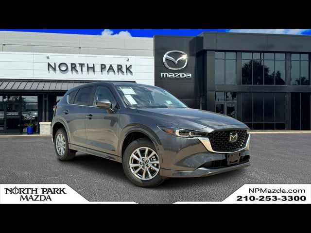 2024 Mazda CX-5 2.5 S Select Package