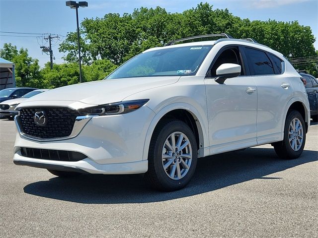 2024 Mazda CX-5 2.5 S Select Package