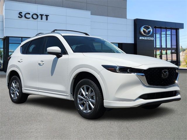 2024 Mazda CX-5 2.5 S Select Package