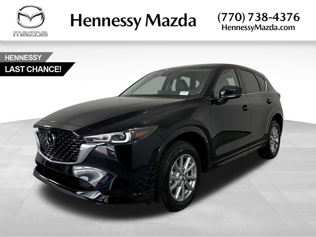 2024 Mazda CX-5 2.5 S Select Package