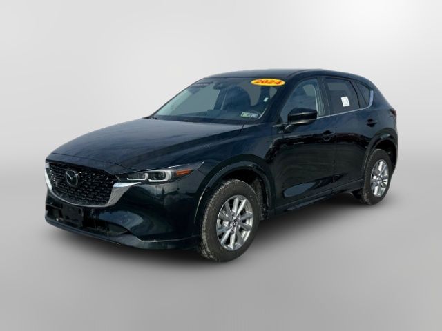 2024 Mazda CX-5 2.5 S Select Package