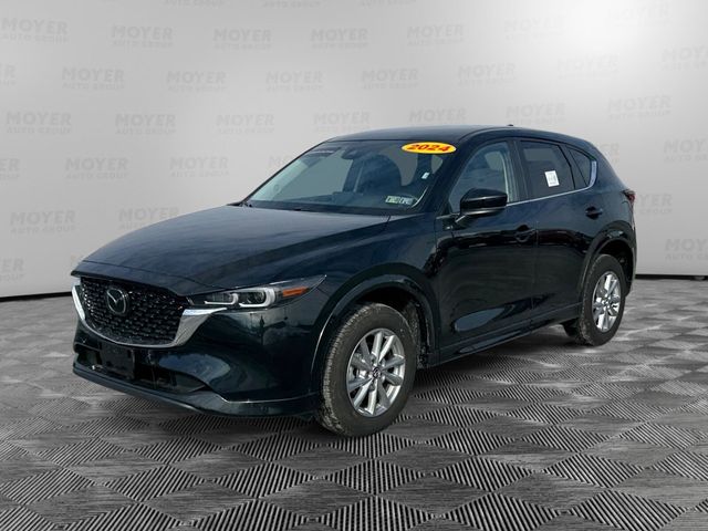 2024 Mazda CX-5 2.5 S Select Package