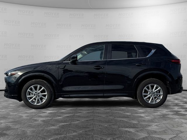 2024 Mazda CX-5 2.5 S Select Package