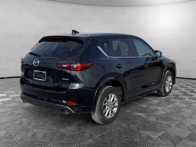 2024 Mazda CX-5 2.5 S Select Package