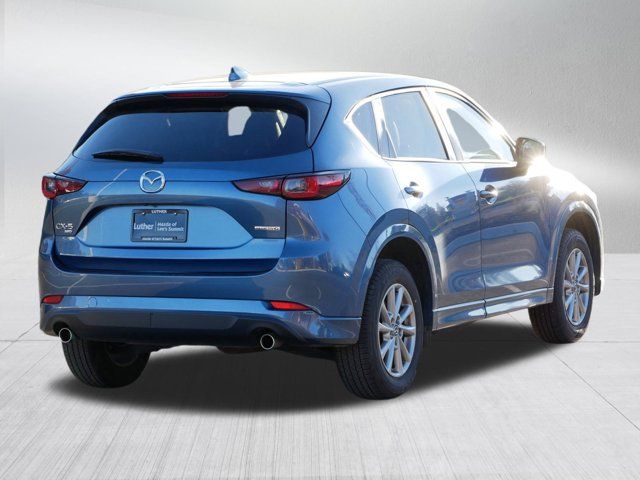 2024 Mazda CX-5 2.5 S Select Package