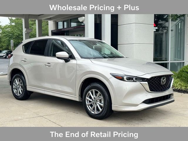 2024 Mazda CX-5 2.5 S Select Package