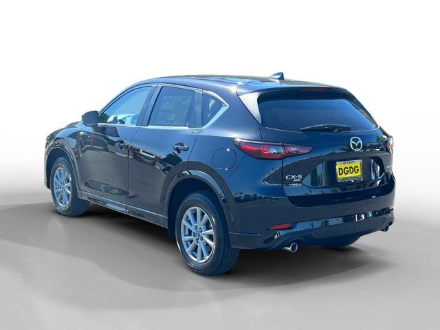 2024 Mazda CX-5 2.5 S Select Package