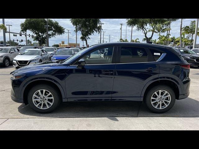 2024 Mazda CX-5 2.5 S Select Package