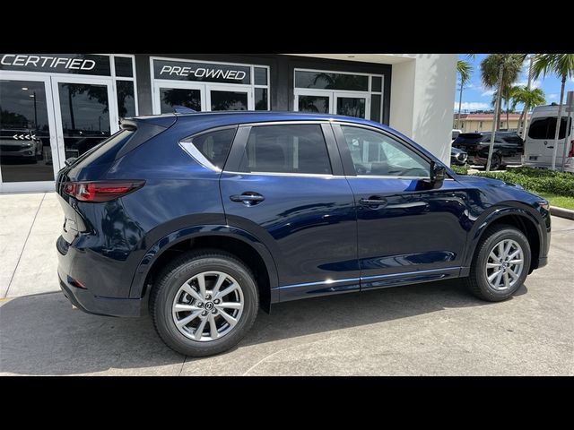 2024 Mazda CX-5 2.5 S Select Package