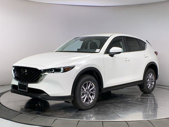 2024 Mazda CX-5 2.5 S Select Package