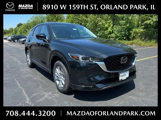 2024 Mazda CX-5 2.5 S Select Package