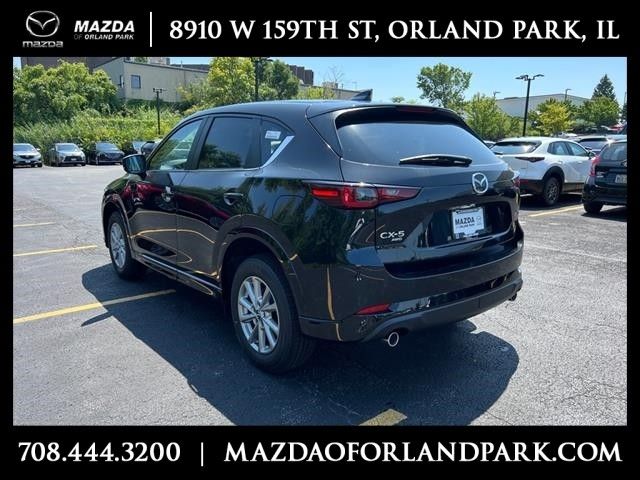 2024 Mazda CX-5 2.5 S Select Package