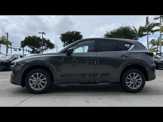 2024 Mazda CX-5 2.5 S Select Package