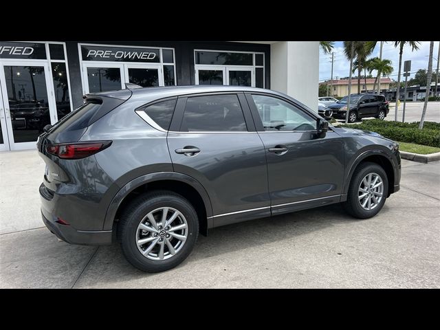 2024 Mazda CX-5 2.5 S Select Package