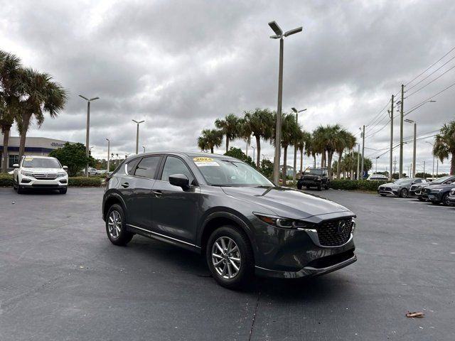 2024 Mazda CX-5 2.5 S Select Package