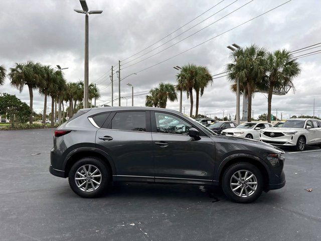 2024 Mazda CX-5 2.5 S Select Package