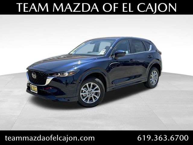 2024 Mazda CX-5 2.5 S Select Package