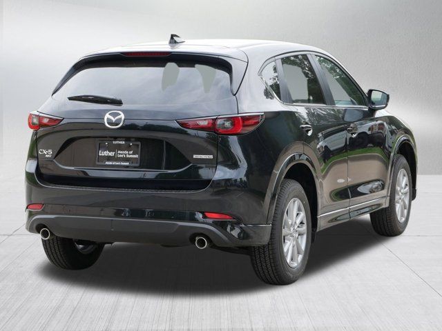 2024 Mazda CX-5 2.5 S Select Package