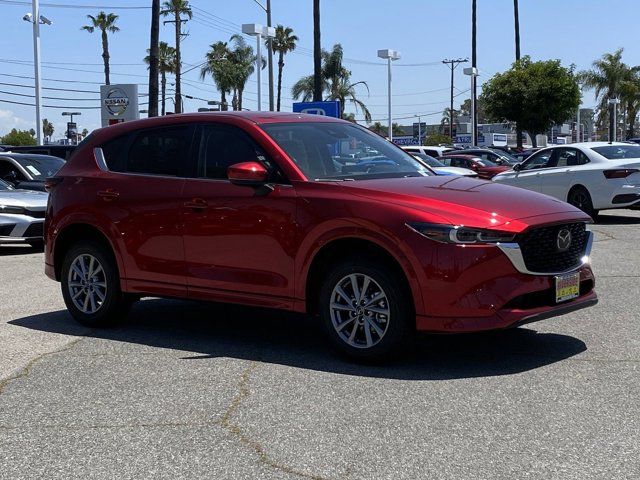 2024 Mazda CX-5 2.5 S Select Package