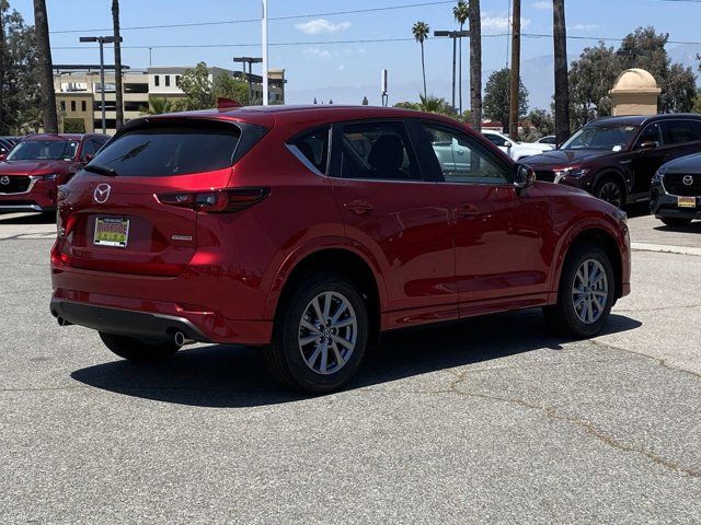 2024 Mazda CX-5 2.5 S Select Package