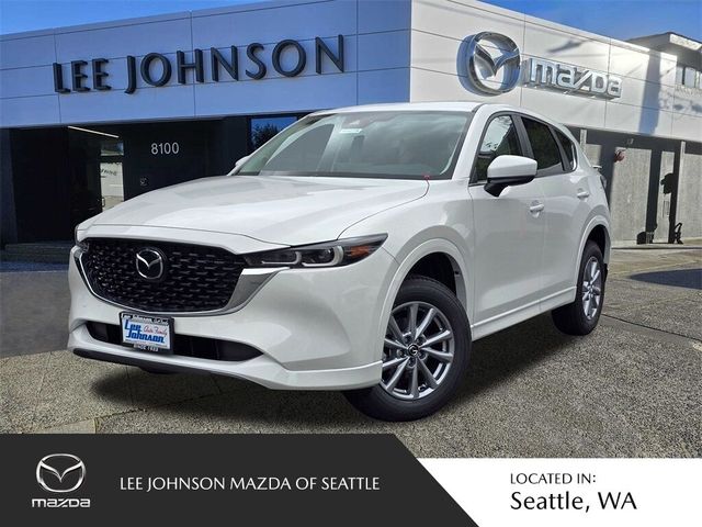 2024 Mazda CX-5 2.5 S Select Package