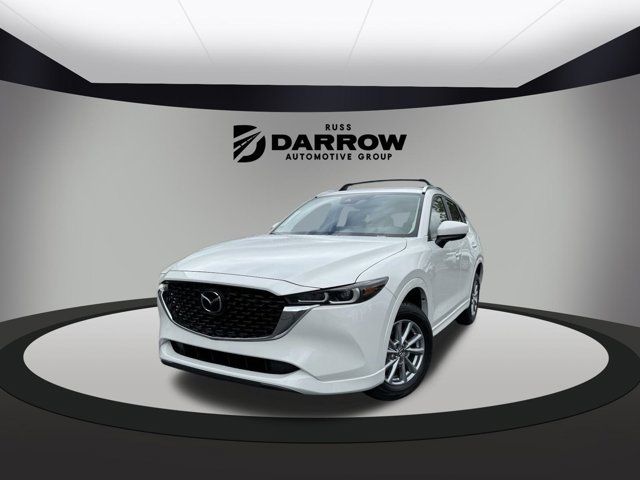 2024 Mazda CX-5 2.5 S Select Package