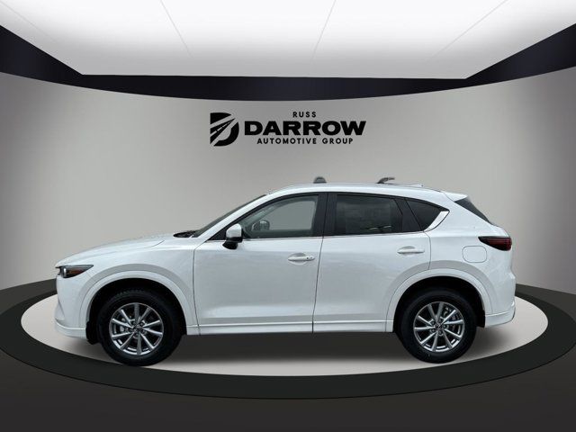 2024 Mazda CX-5 2.5 S Select Package